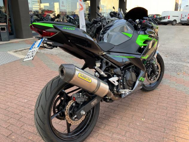 Kawasaki Ninja 400 null - Foto 5