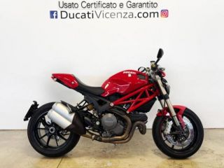 DUCATI Monster 1100 Evo MONSTER 1100 EVO rif. 23825438