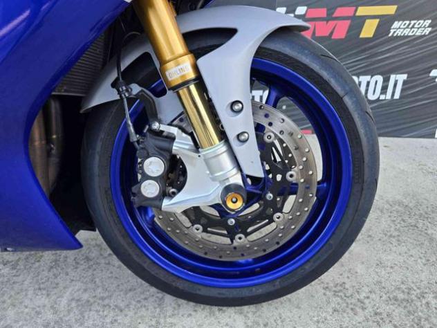 YAMAHA YZF R6 OHLINS 50 Foto Video 360 Garanzia rif. 23999946 - Foto 4