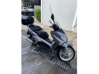 X City 250