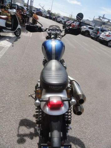 TRIUMPH Scrambler 1200 XE SCRAMBLER 1200 XE rif. 20656967 - Foto 7