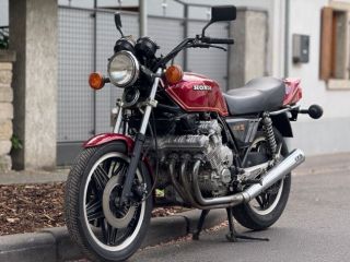 Honda CBX 1000