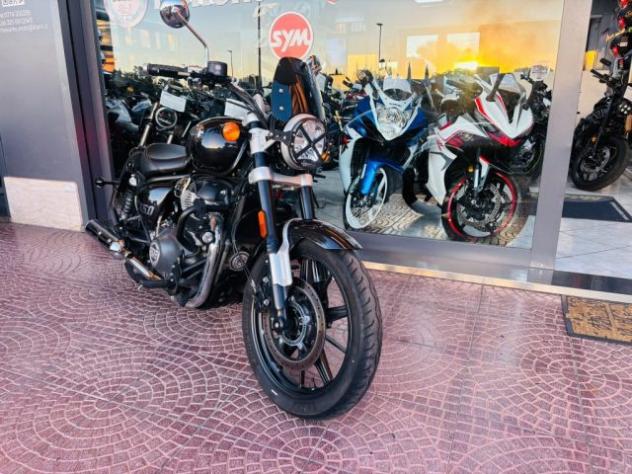 ROYAL ENFIELD Super Meteor 650 TUTTO INCLUSO ANCHE PASSAGGIO! MINI RATE rif. 24162436 - Foto 6