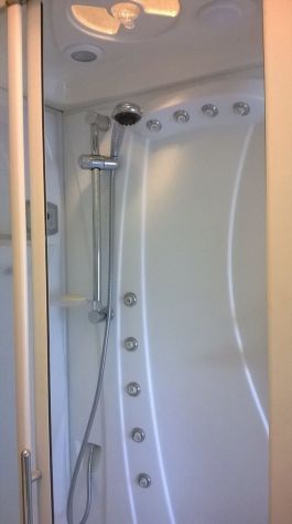 Camere singole zona ospedale Carlo Poma - Foto 9