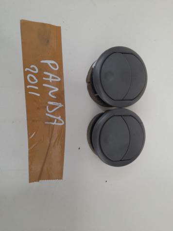 BOCCHETTE ARIA CRUSCOTTO FIAT Panda 2° Serie (0310)