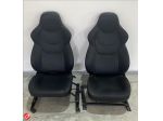 7AX117   7AX118 COPPIA SEDILI AIXAM VISION SENSATION COUPE E-COUPE CITY GTO