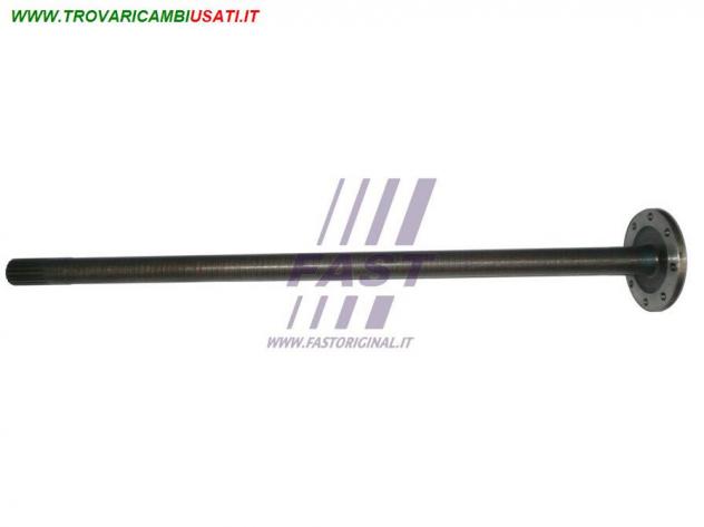 SEMIASSE IVECO DAILY 90 SX/DX 96 35C/40C/50C 06 FT27113 Meccanica  Cambio e trasmisione  Semiassi  Semiasse post IVECO - DAILY - 1996  2000, IVECO - D
