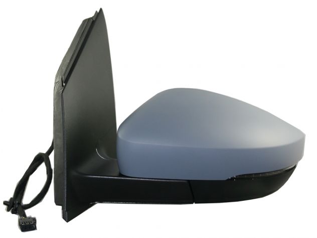 Vw Polo paraurti cofano parafango faro kit airbag 14>17 - Foto 14