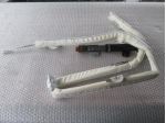 8200710538 AIRBAG A TENDINA LATO SINISTRO GUIDA RENAULT ESPACE 2.0 D 110KW  &hellip;