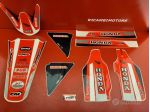 ADESIVI DECALCO HONDA CRF 250