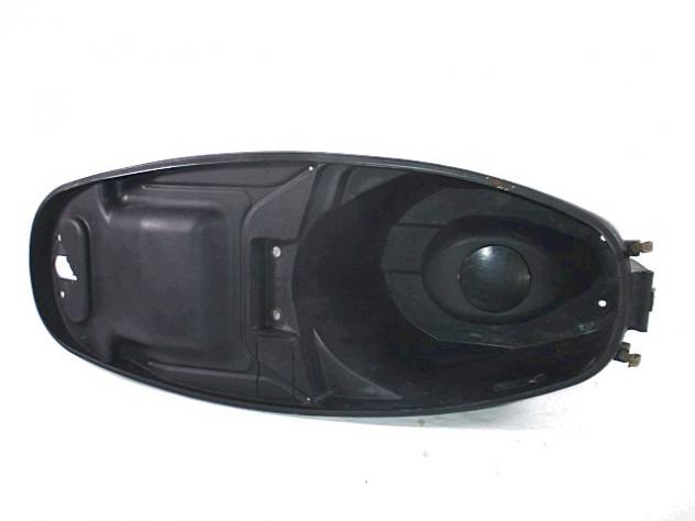 VASCA SOTTOSELLA SYM HD 200 I (2006 -2010)8126A-HHA-000-GK CON DIFETTO