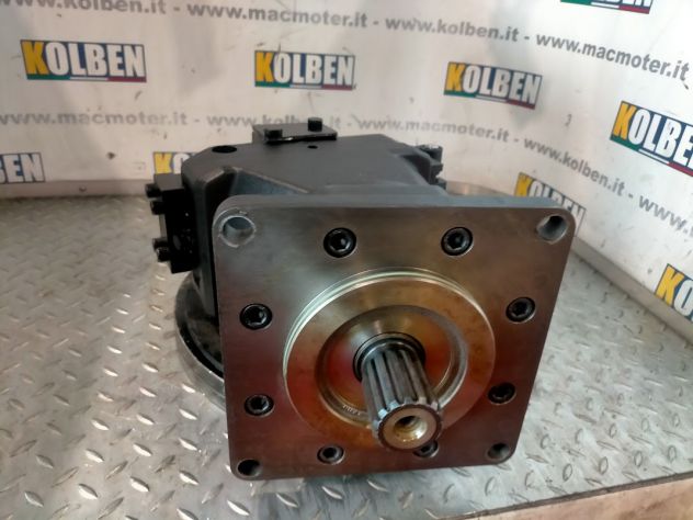 Motore Danfoss 51V250 RF2N E2A1ANE2NNN 050AAF30232 - Foto 2
