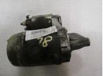 3610011150 MOTORINO AVVIAMENTO HYUNDAI ACCENT GLS 1.3 B 5M 3P 62KW (1996) R &hellip;