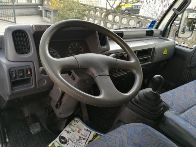 NISSAN CABSTAR 3.0TD - Foto 6