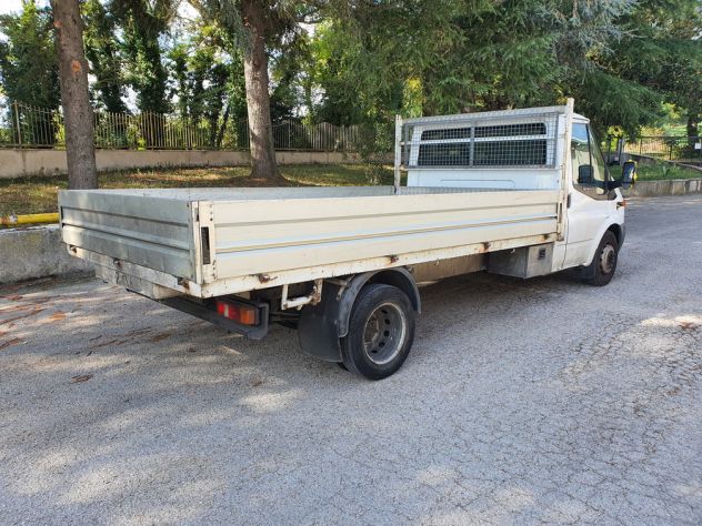 Ford Transit 350L 2.4 TDCi 115CV Cassone 3,86 m - Foto 4