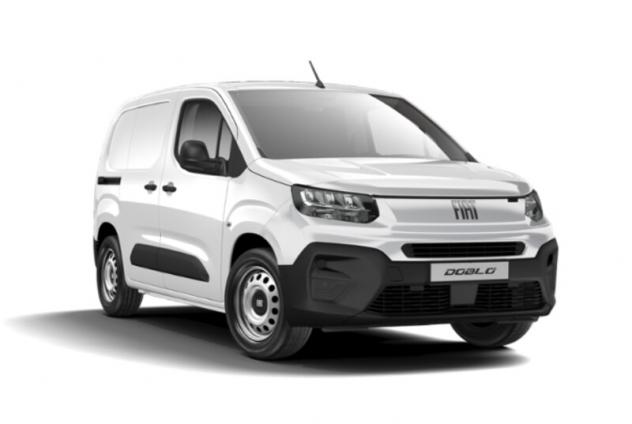 FIAT Doblò 4ª serie Doblò 1.5 BlueHdi 100CV PC-TN Van