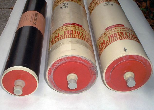 3 colonne per demineralizzatore - Foto 2