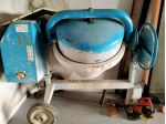 Betoniera polieri 350 mix