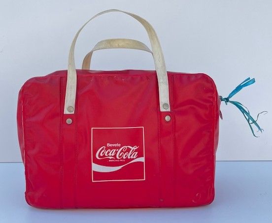 Borse Coca Cola Vintage - Foto 7