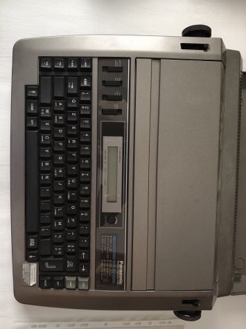 Macchina da scrivere elettronica - Foto 7