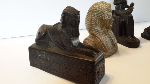 Collezione di oggetti antico Egitto - Foto 10