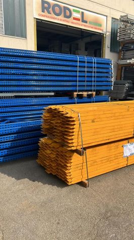 porta pallet - Foto 3