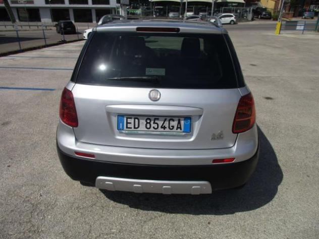 Fiat Sedici 2.0 mjt Experience 4x4 135cv GARANTITA FULL OPTIONAL - Foto 6