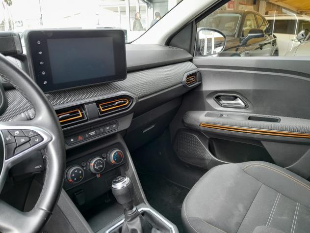 Dacia Sandero Streetway 1.0 TCe 90 CV CVT Comfort - Foto 7
