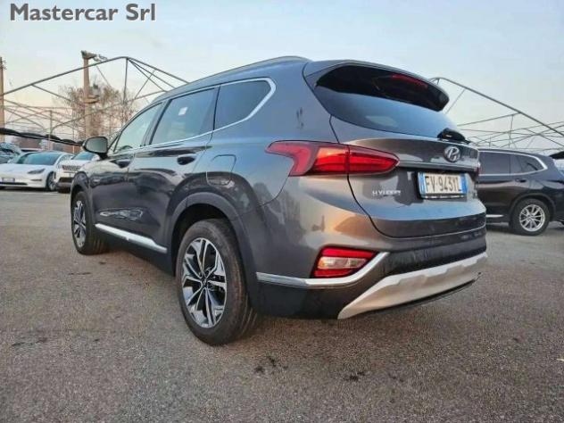 HYUNDAI Santa Fe 2.2 crdi 200cv Xprime 4wd auto A/T - FV943YL rif. 23841057 - Foto 3