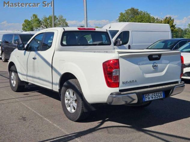 NISSAN Navara Navara 2.3 dci king cab Acenta 4wd 163cv - FG455GK rif. 24057776 - Foto 4