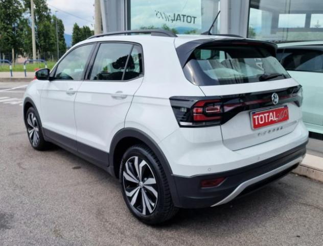 VOLKSWAGEN T-Cross 1.6 TDI DSG SCR Style BMT OK NEO PATENTATI rif. 23795119 - Foto 7