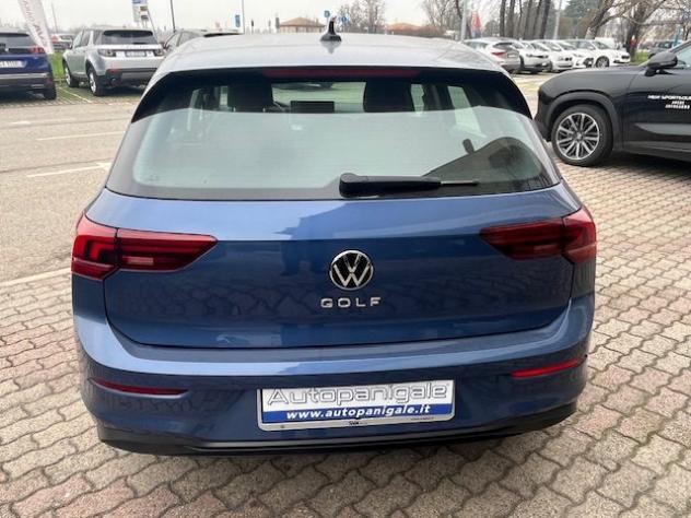 VOLKSWAGEN Golf 2.0 TDI 115 CV SCR Life rif. 23440467 - Foto 4