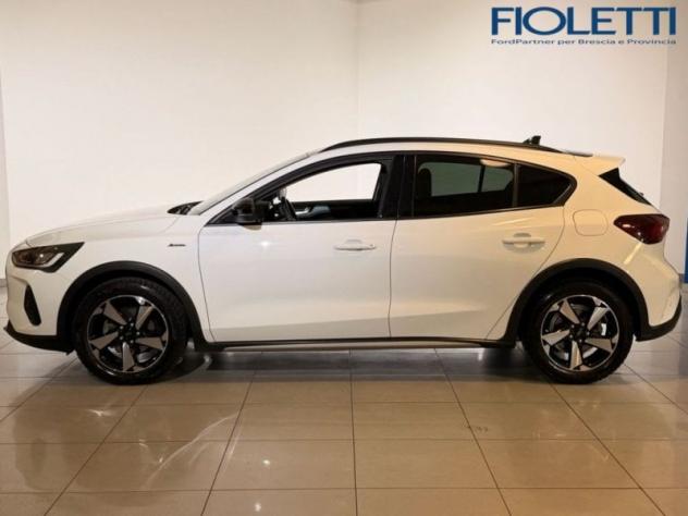 Ford Focus 4ª SERIE 1.0 ECOBOOST HYBRID 125 CV 5P. ACTIVE DESIGN - Foto 4