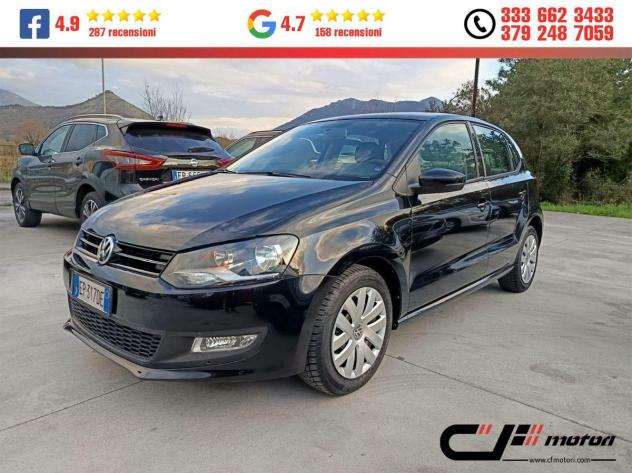 VOLKSWAGEN Polo 1.2D 75CV - NEOPATENTATI