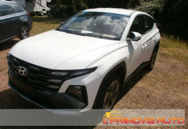 HYUNDAI Tucson 1.6 T-GDI GPL rif. 21371341 - Foto 3