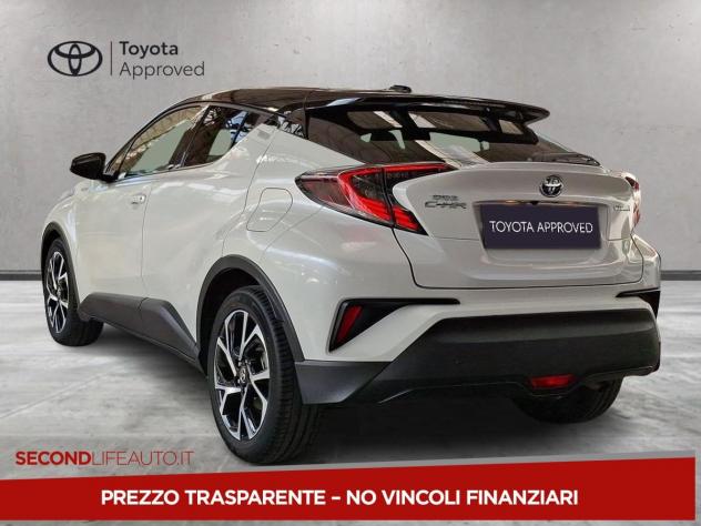 Toyota C-HR 2.0h Trend e-cvt - Foto 4