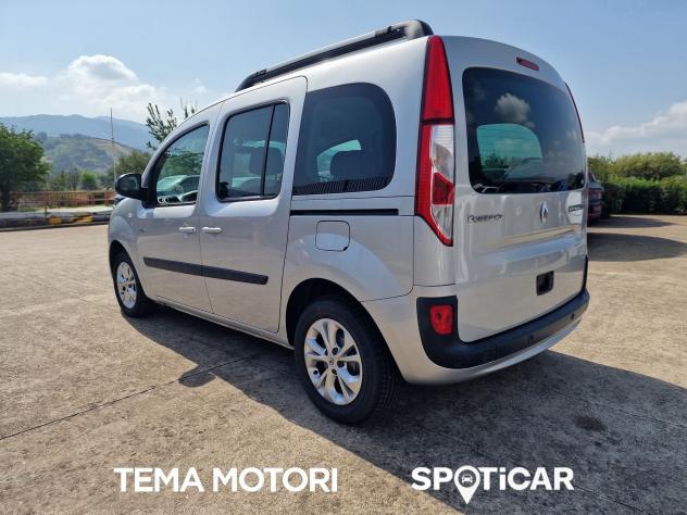Renault Kangoo II 2013 1.5 dci Limited s&s 90cv E6 - Foto 3