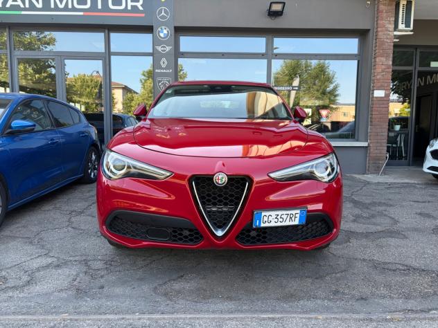 Alfa Romeo Stelvio 2.2 Turbodiesel 190 CV AT8 RWD Executive - Foto 2