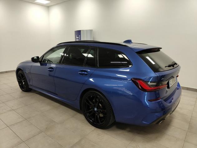 BMW Serie 3 330e xDrive Touring Msport Tetto Cerchi19 m sport - Foto 9