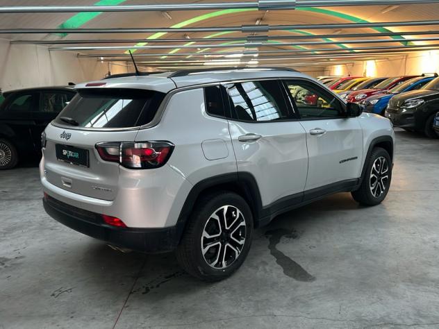 Jeep Compass 4xe COMPASS PLUG-IN HYBRID COMPASS PHEV LIMITED AT6 190cv - Foto 5