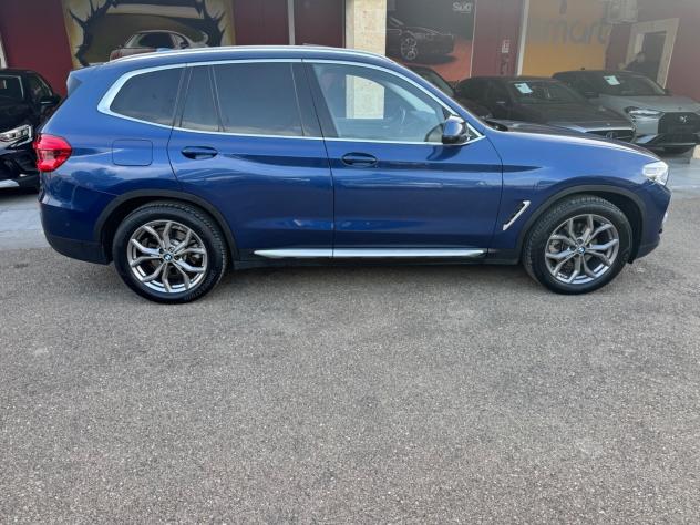 Bmw X3 xDrive20d 48V xLine Tetto Led - Foto 4