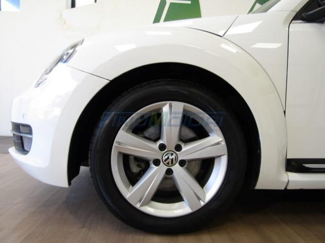 VOLKSWAGEN Maggiolino 1.4 TSI 160 cv Sport rif. 23400682 - Foto 4