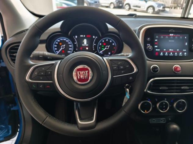 FIAT 500X Hybrid Automatic DCT 1.5 t4 Sport 130cv rif. 23716594 - Foto 9