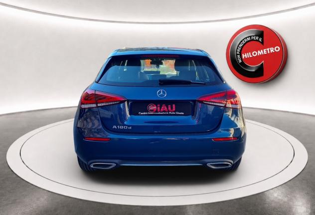 Mercedes-benz A 180 d Automatic Sport - Foto 8