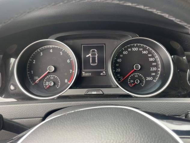 Volkswagen Golf 1.4 TGI 5p. Highline BlueMotion - Foto 10