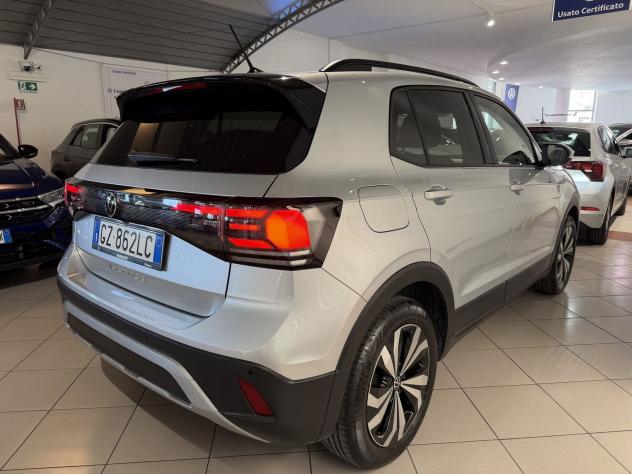 Volkswagen T-Cross 1.0 TSI Edition Plus - Foto 5