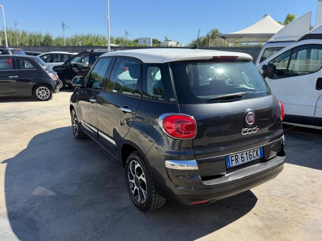 Fiat 500L 1.4 T-Jet 120 CV GPL Lounge - Foto 5