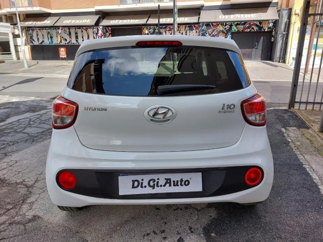 Hyundai i10 1.0 LPGI Econext Tech - Foto 5