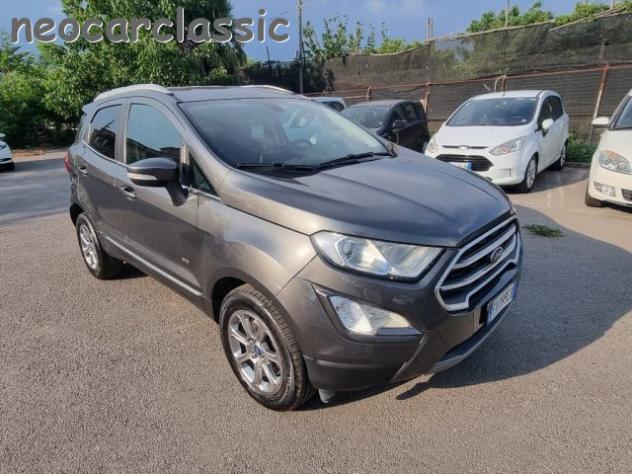 FORD EcoSport 1.5 Ecoblue 125 CV Start&Stop AWD Plus rif. 23841784 - Foto 2