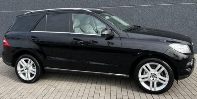 MERCEDES-BENZ ML 250 ML 250 CDI 4Matic rif. 23441614 - Foto 4